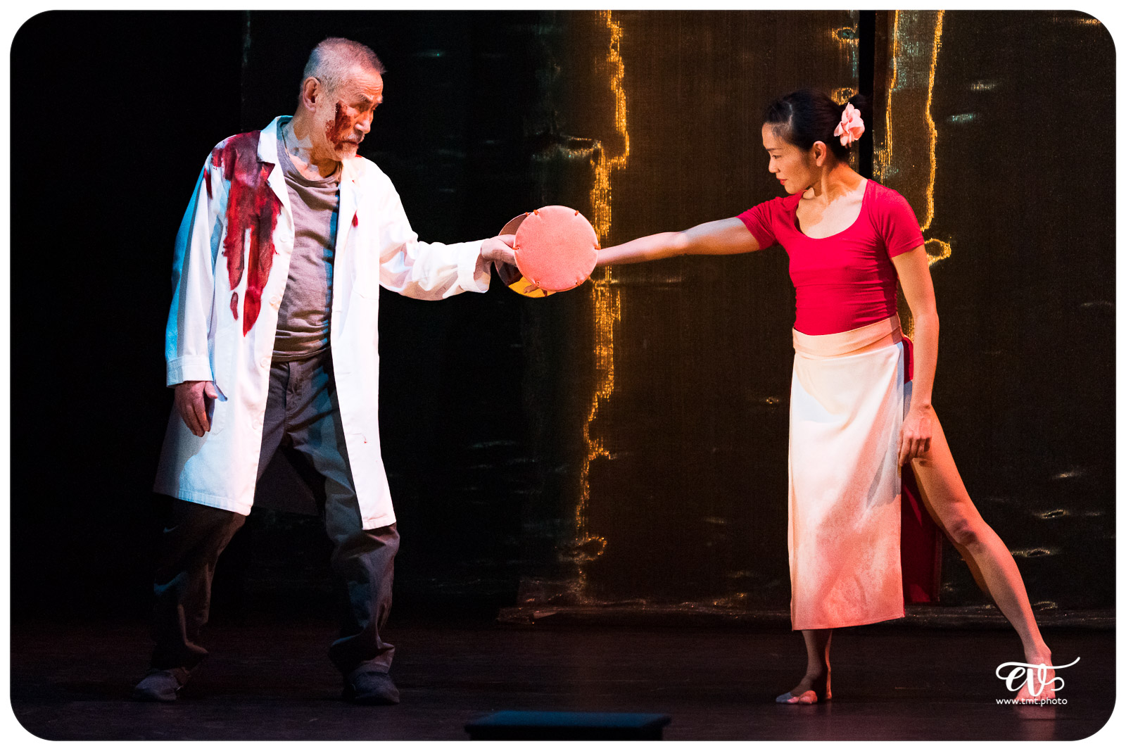 LE TAMBOUR DE SOIE (KAORI ITO & YOSHI OÏDA)